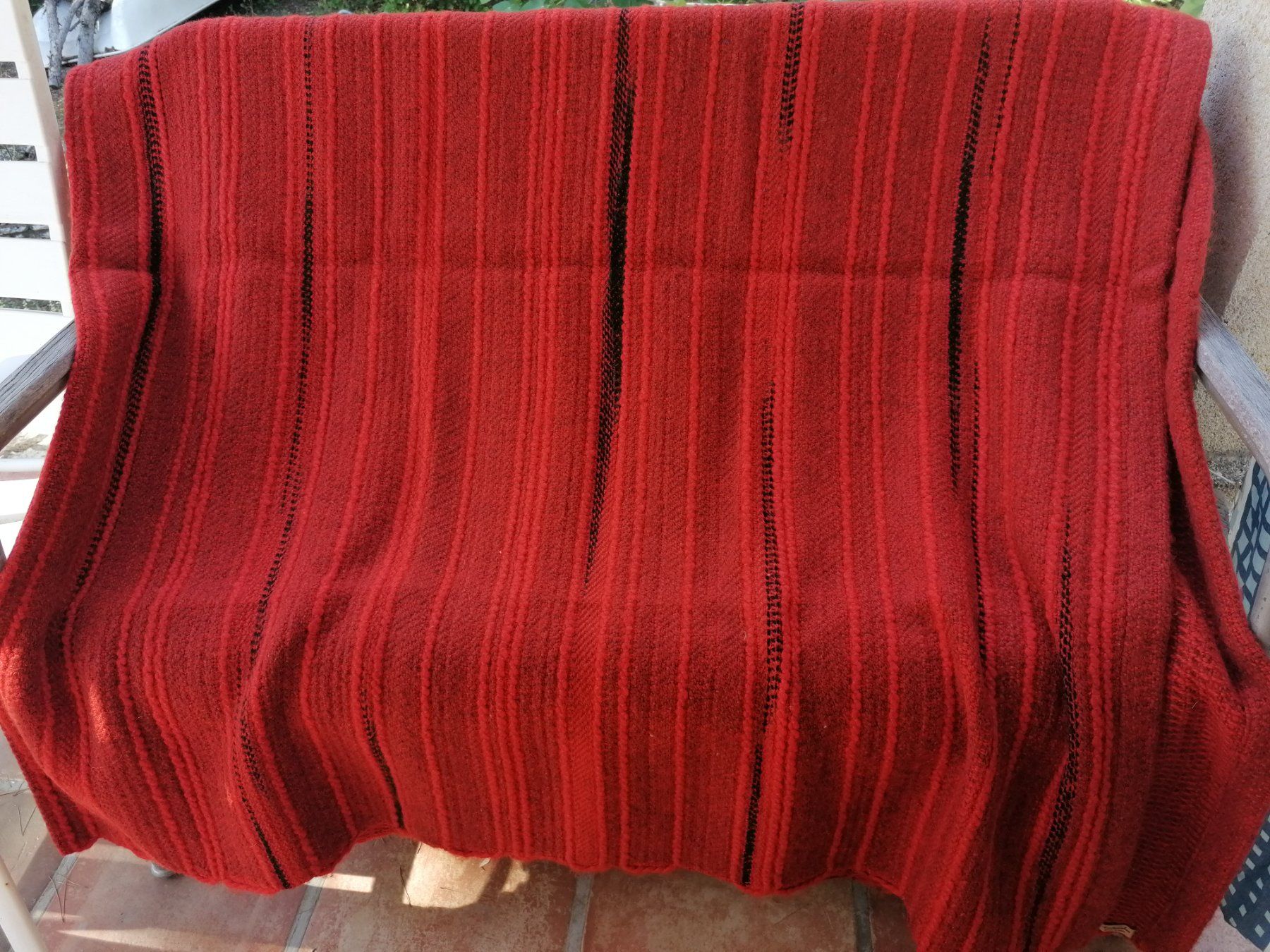 Coperte: Couvre-lit 230x156 cm – Nuovo (secondo la descrizione) da Chezard St-Martin venduto da Clocovale