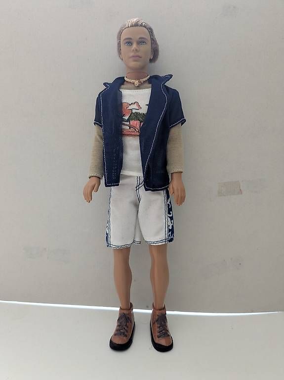 Bambole: Cali Guy Blaine, Freund von Barbie – Usato da Wettingen venduto da S_Runa 1