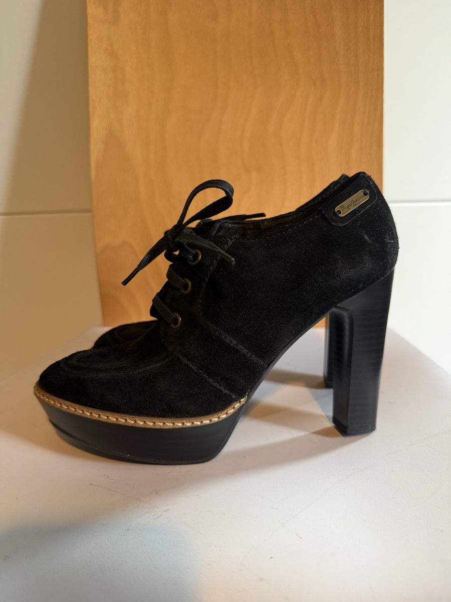 Buffalo Damenschuhe: Buffalo ankle Boots – Gebraucht aus Zurich von Alinecnicolet 2