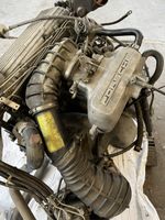 Motor Porsche 924 mit Abgasdokument