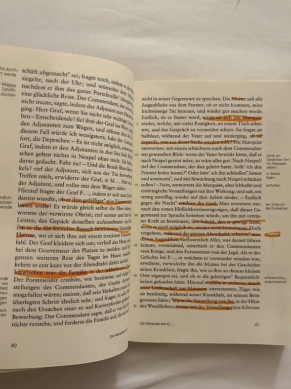 Bücher: 3 Werke von Heinrich Kleist – Gebraucht aus Ebnat-Kappel von Mzottli 1