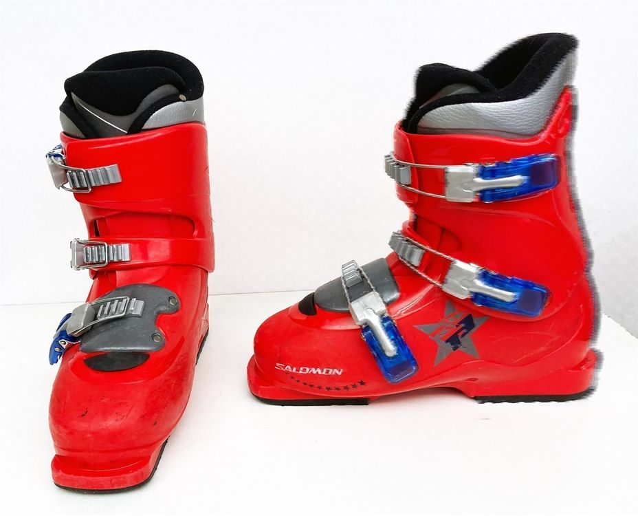 Salomon Chaussures hommes: Skischuhe Salomon PERFORMA T3; Grösse 39 ( 25.0 ) – D'occasion à Brüttisellen par SkiverkaufStepan