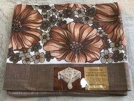 TISCHTUCH 132X175CM NEU 65%LEINEN 35%POLYESTER
