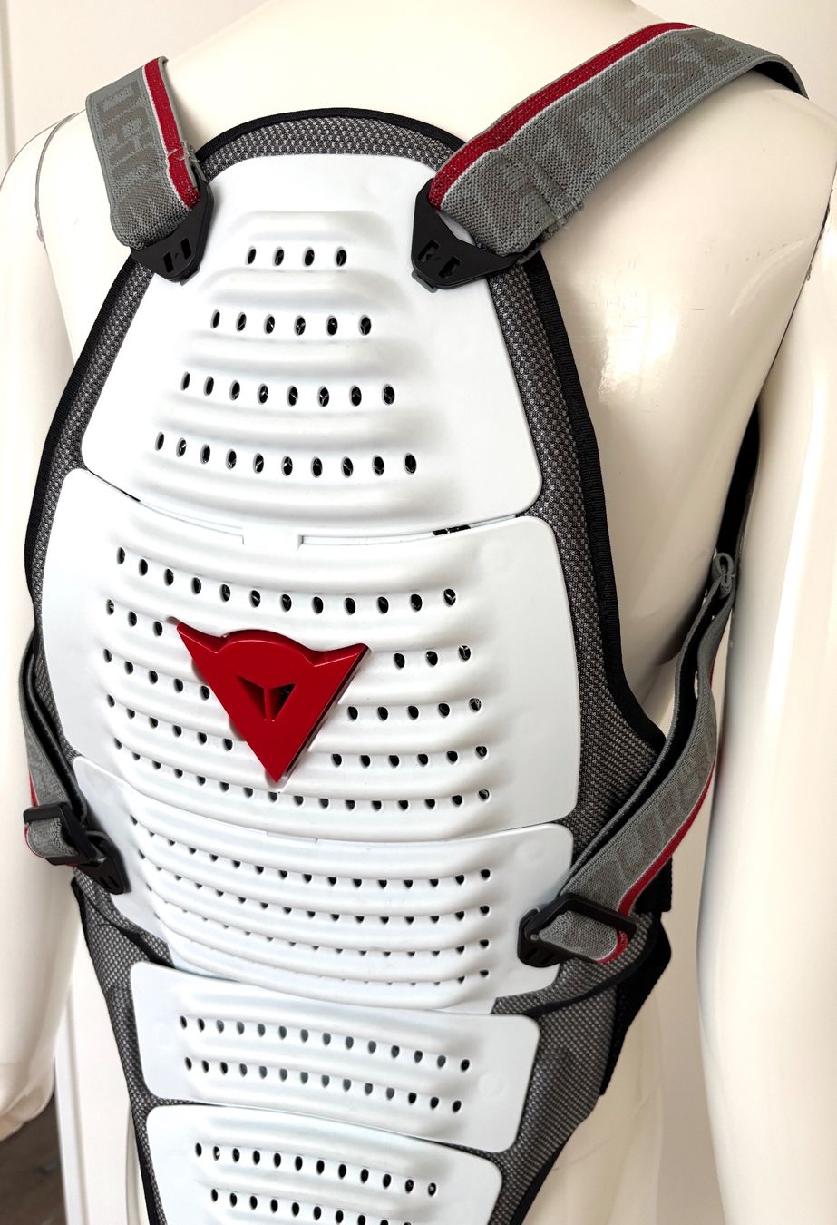 Dainese Schutz & Schoner: Dainese Mult WAVE.2 Rückenprotektor - EU M - VP 140 – Gebraucht aus Bottmingen von Merkur_Basel 1