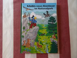 Globis neue Abenteuer im Nationalpark - 1. Aufl. - NEU G1595