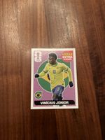 Panini Vinícius Júnior lila 