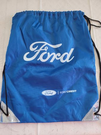 90er Jahre FORD Beutel Schulterbeutel