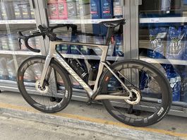 Merida Reacto 8000 Rennrad
