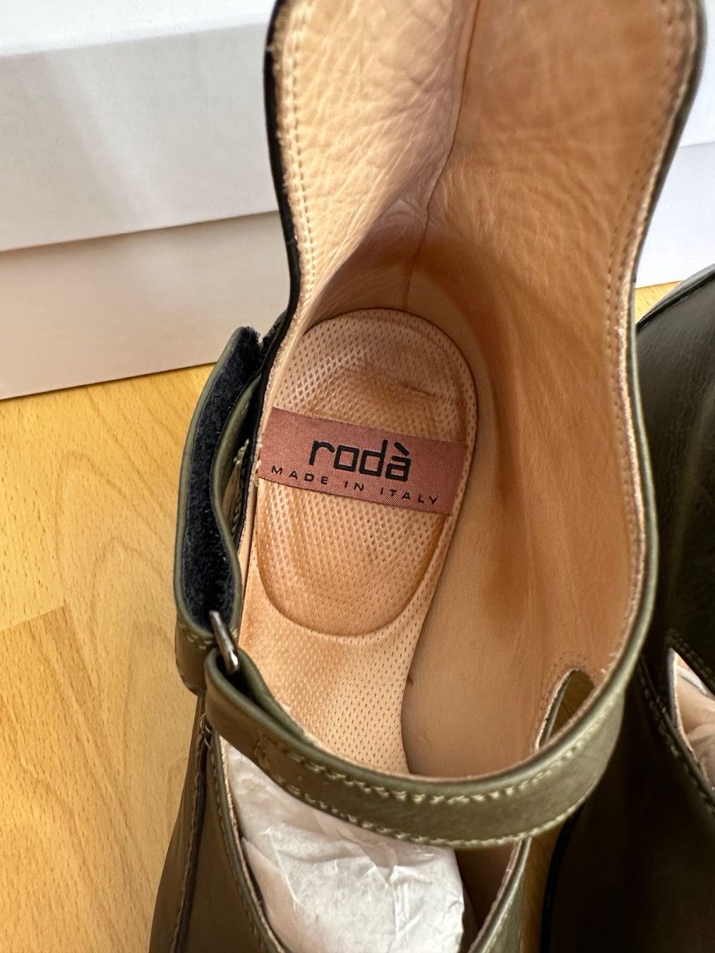 Scarpe da donna: Roda Pumps Grösse 38 – Usato da Luzern venduto da Sesilija 9