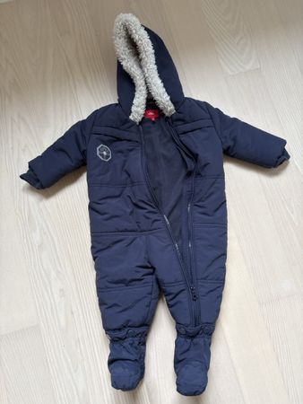 Baby Schneeanzug s.Oliver Gr. 68