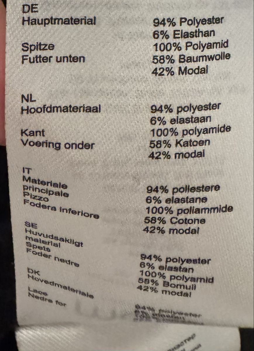 Maje Vestiti: MAJE Kleid, Samt & Spitze, Gr. 1 – Usato da Tann venduto da Carolinekne 4