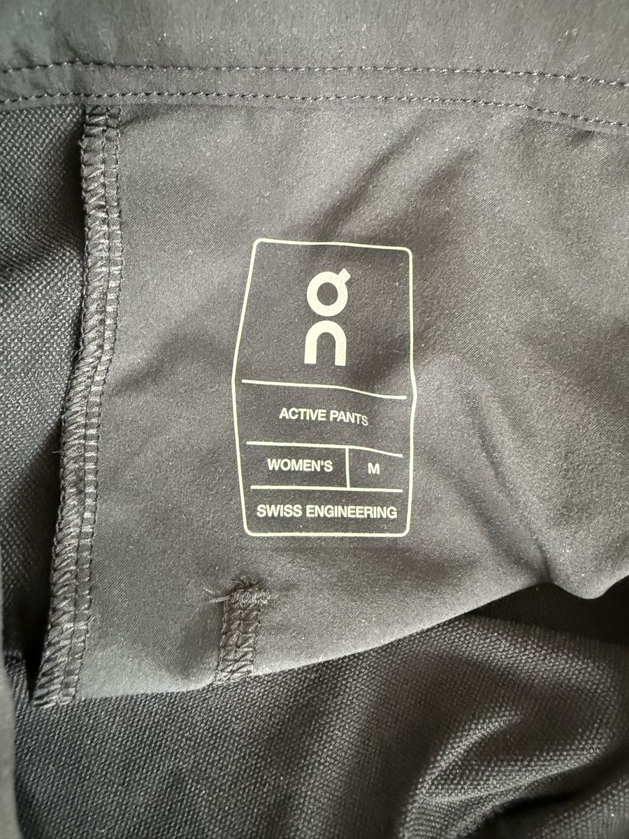 Pantaloni: On Active Pants Damen Grösse M – Nuovo (secondo la descrizione) da Zürich venduto da z00mie 3