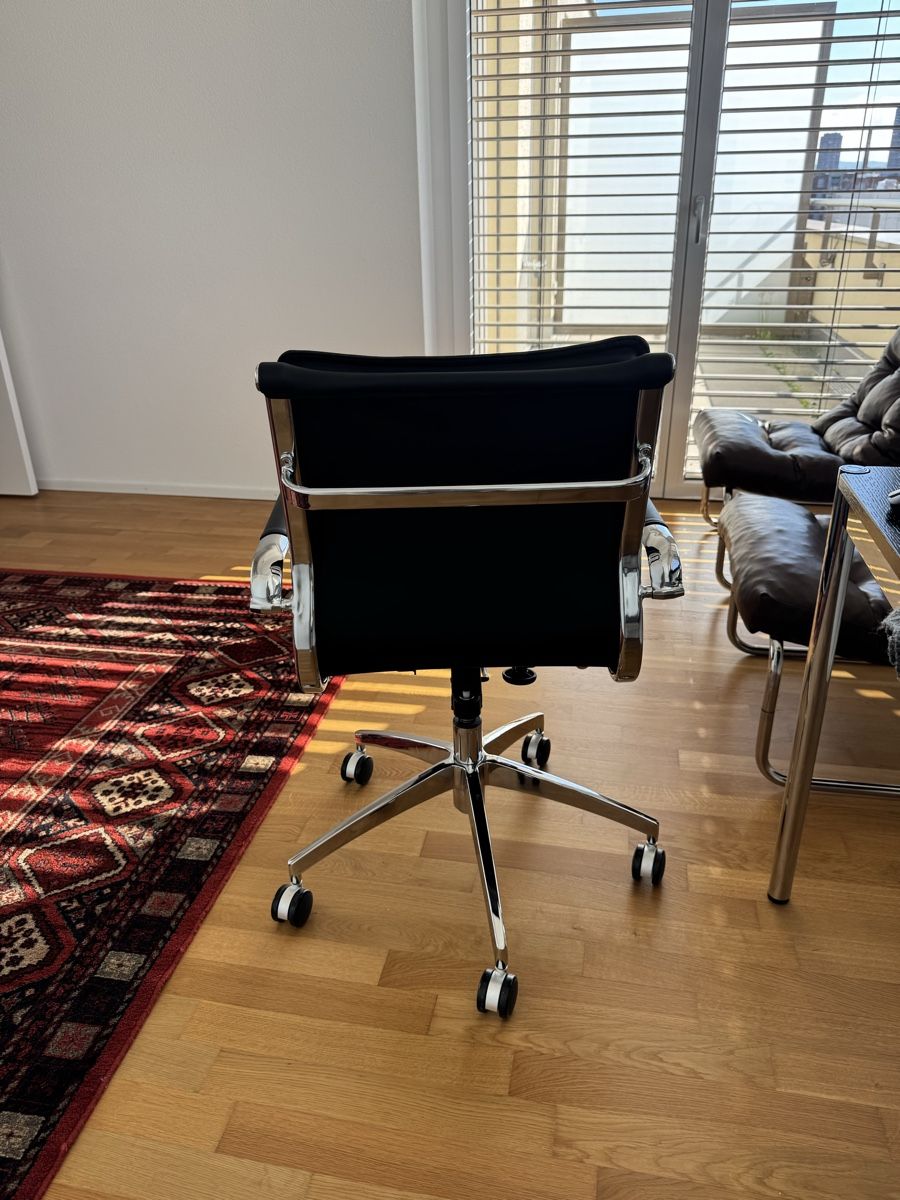 Livique Sedie: Bürostuhl Vitra Dupe Textilleder – Nuovo (secondo la descrizione) da Zürich venduto da jan_h6g7 4