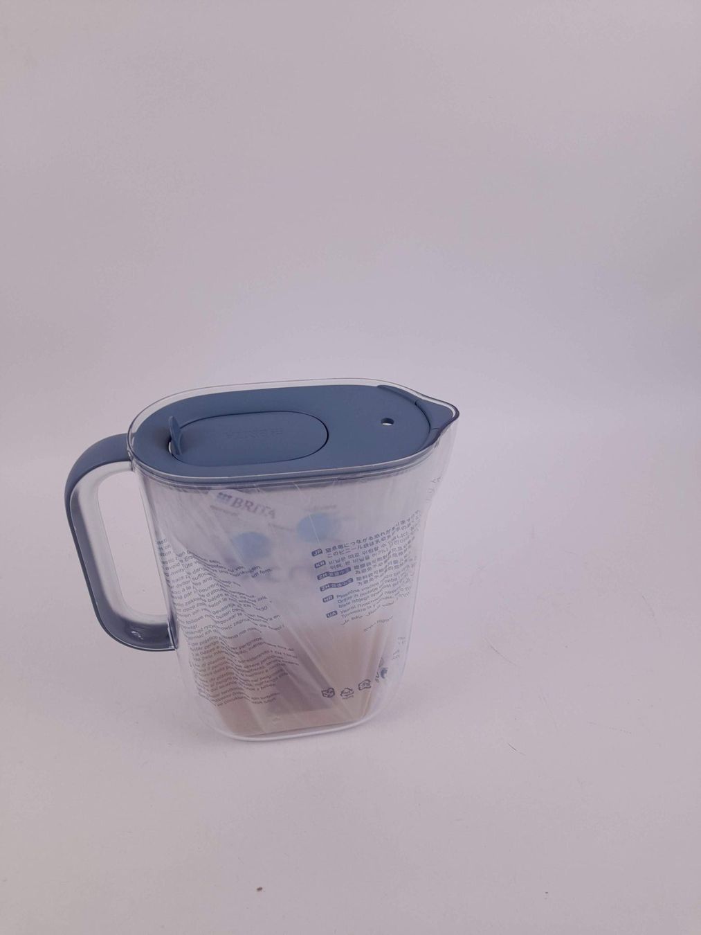 Sanitari: BRITA Wasserfilter-Kanne Style Essential 2,4 L – Nuovo e nell'imballaggio originale da Liebefeld venduto da Restwert_Liebefeld 1