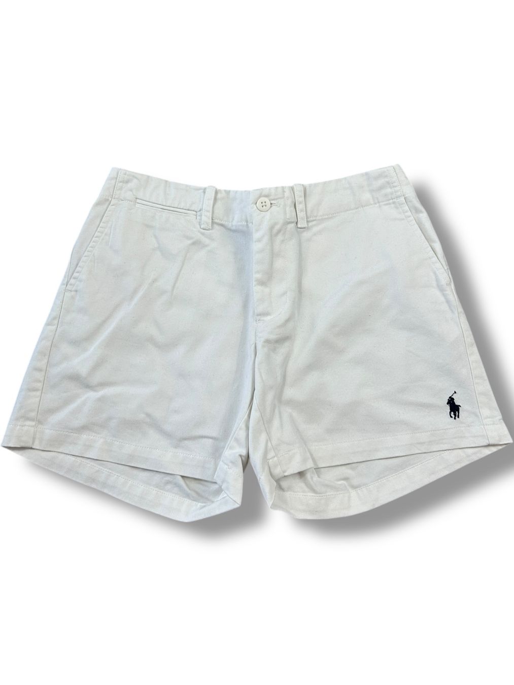 Ralph Lauren Pantaloni: Mini Short Ralph Lauren Blanc - Taille 24 – Nuovo (secondo la descrizione) da Hauterive NE venduto da Leo_o 1