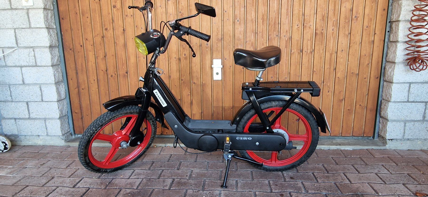 Piaggio Ciclomotori: Piaggio Ciao – Usato da Arnegg venduto da Urs07