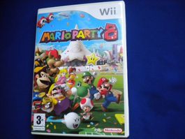 Mario Party 8 für Wii selten