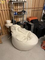 Sitzsack beige