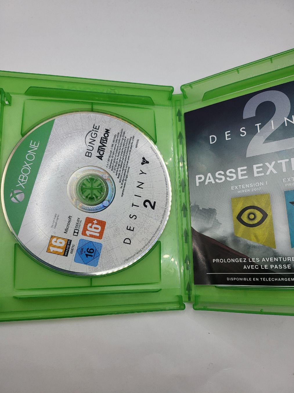 Giochi: Destiny 2 - Xbox One  – Usato da Lausanne venduto da CashngoLausanne 2