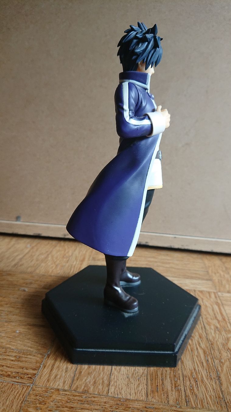 Statuette: Gray Fullbuster Fairy Tail Figur 17cm  – Usato da Chur venduto da FreakofRarity 3