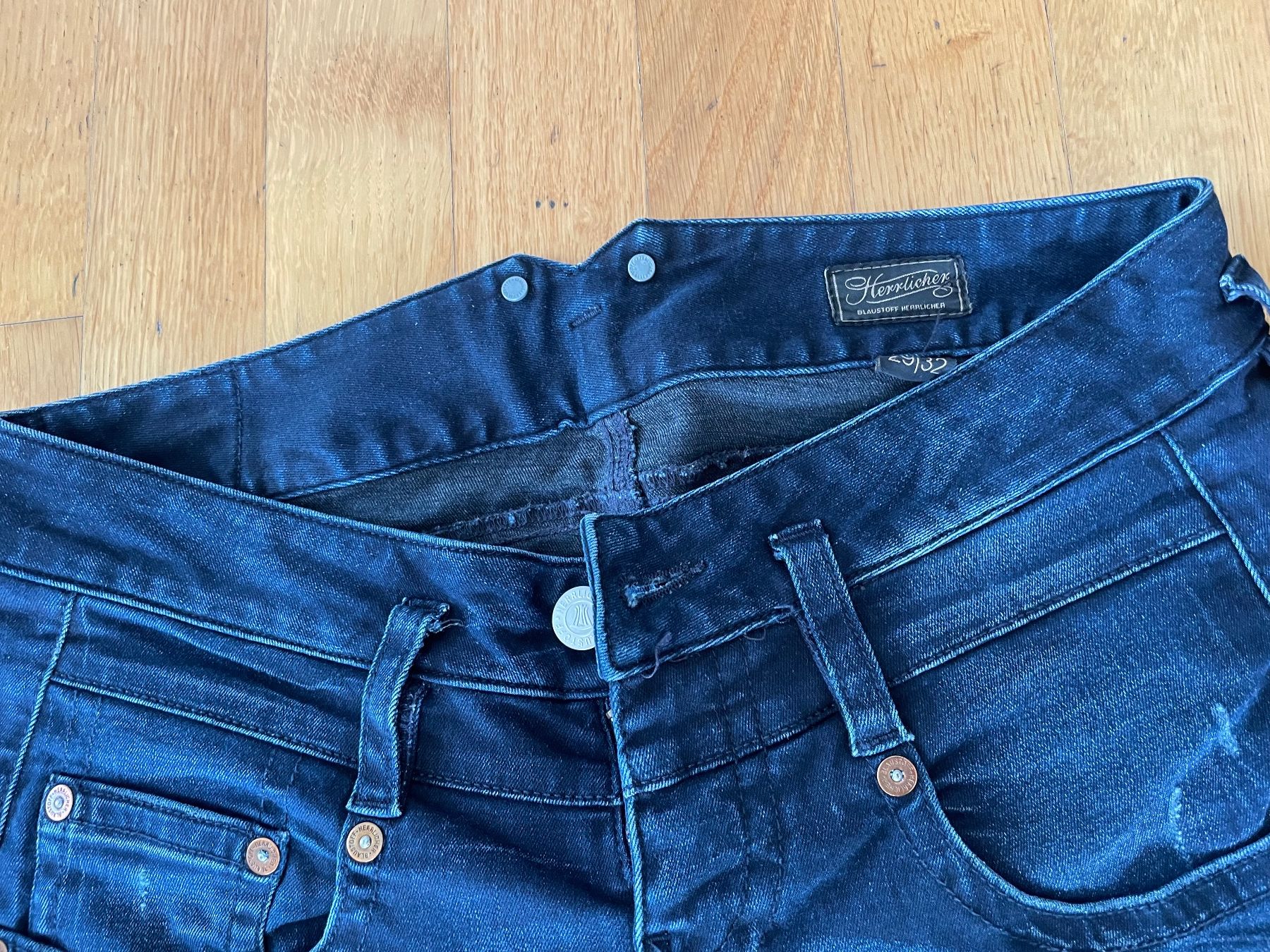 Herrlicher Jeans: HERRLICHER jeans 29/32 – Usato da St. Gallen venduto da Emifrei 5