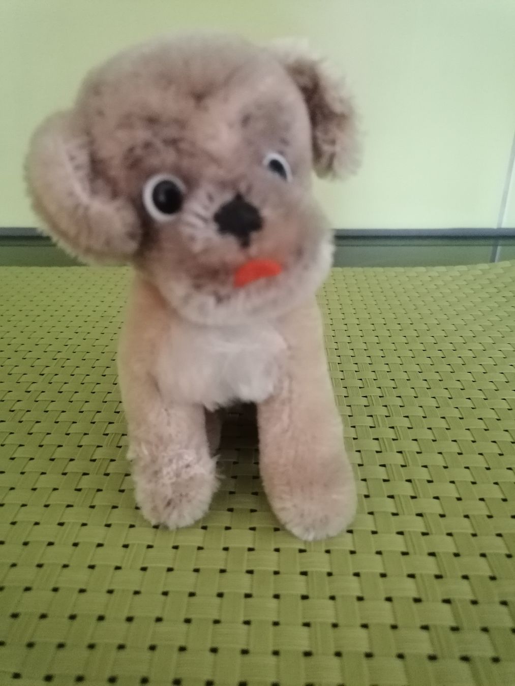 Steiff Jouets: Steiff Hund Mopsy 12cm – D'occasion à Biberist par troedlerheinz