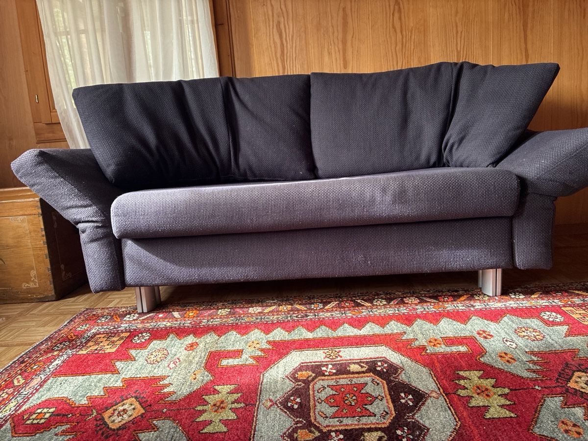 Sofas: Bettsofa, 2-3 Plätze – D'occasion à Oberburg par mar_hl2j 3