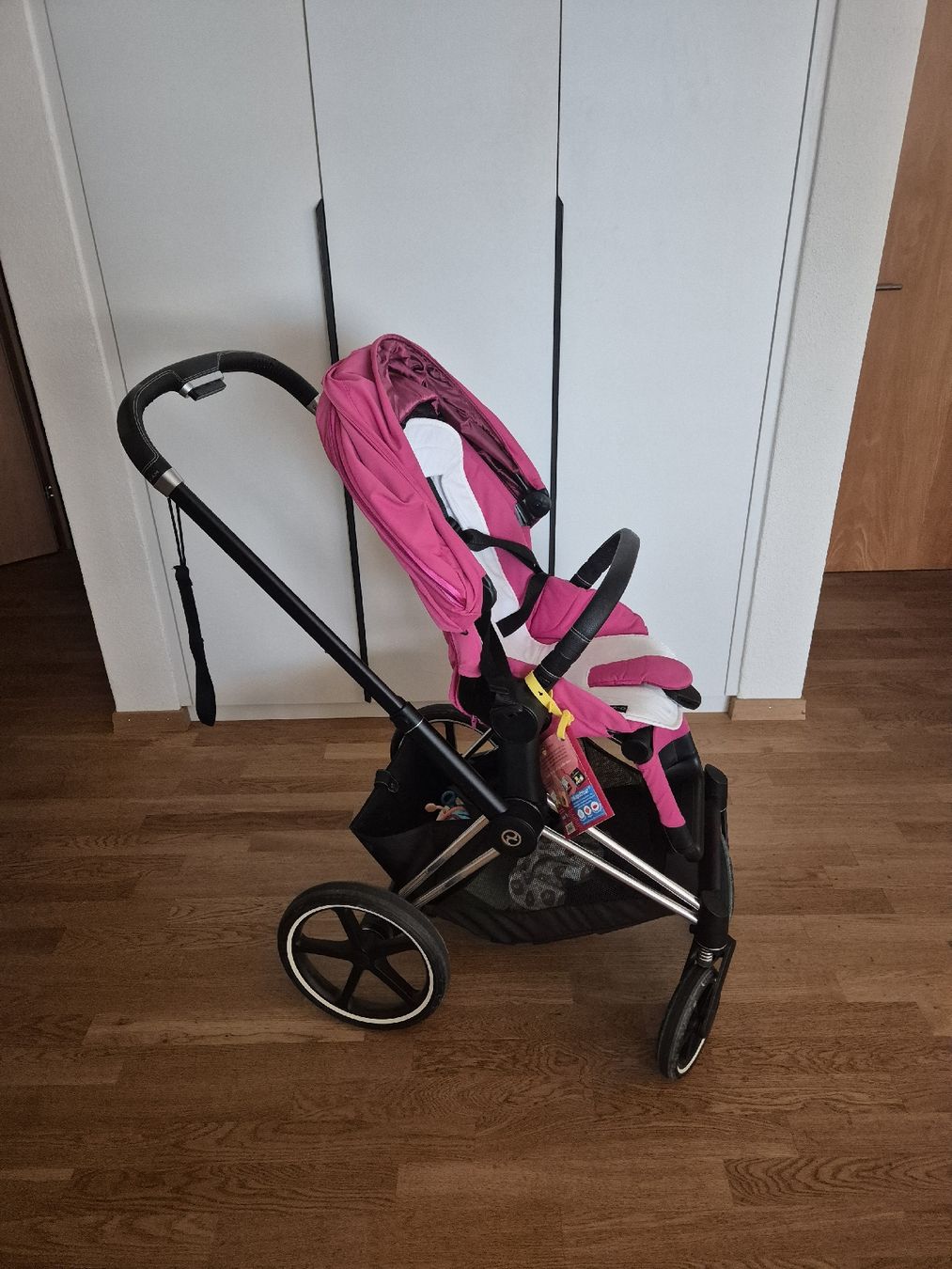 Cybex Carrozzine: Kinderwagen Cybex Platinum Priam – Usato da Schöftland venduto da nad_595y 5
