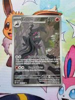 Pokemon Salazzle Illustration Rare Ascended Heroes 224/217