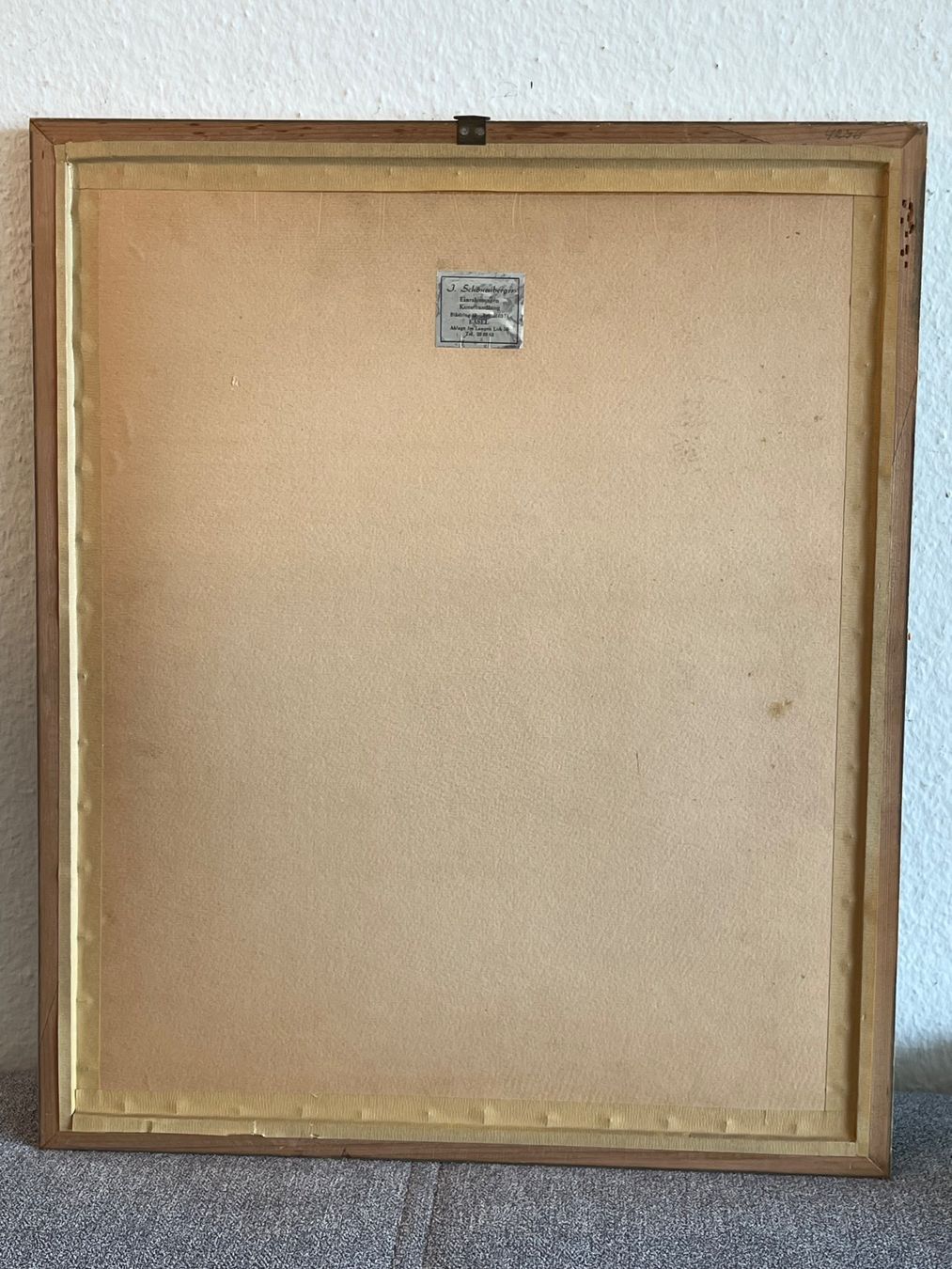 Dipinti: Kurt Meyer-Eberhardt Signierte Radieren – Usato da Basel venduto da PAUL_ART 7