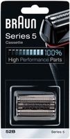 Braun Ersatzklinge 52B Series 5  NEU