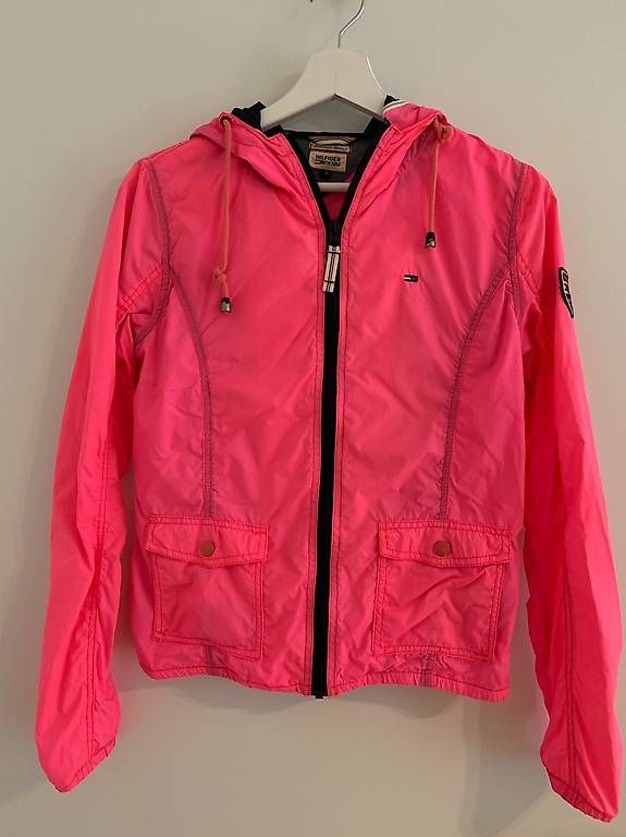 Jacken: Hilfiger Denim Jacke – Gebraucht aus Hindelbank von sarahcw