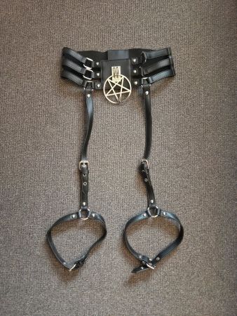 Killstar Harness / Gürtel / Gstältli Grösse S