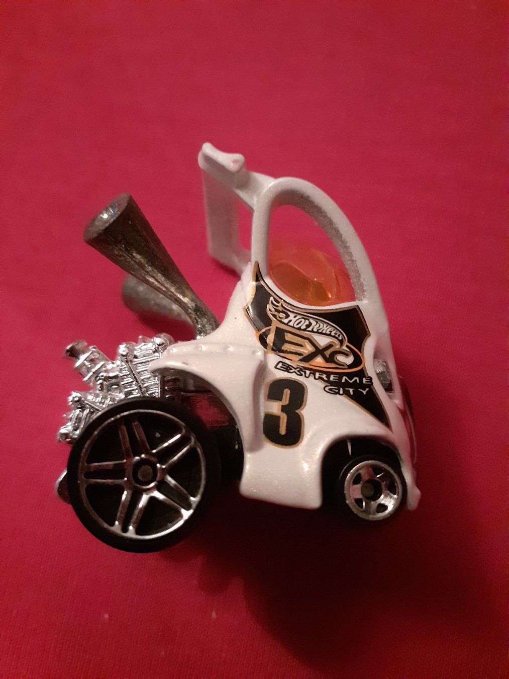 Hot Wheels Modellini d'auto: Hotweel Hyper Mite – Usato da Zürich venduto da Crocuda