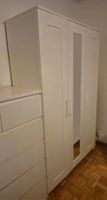 IKEA BRIMNES KLEIDERSCHRANK