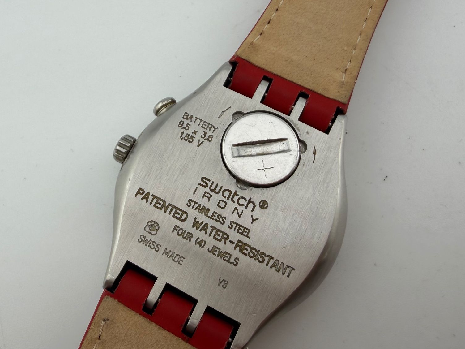 Swatch Orologi: SWATCH 40mm – Usato da Biel/Bienne venduto da MrP_WatchesBiel 4