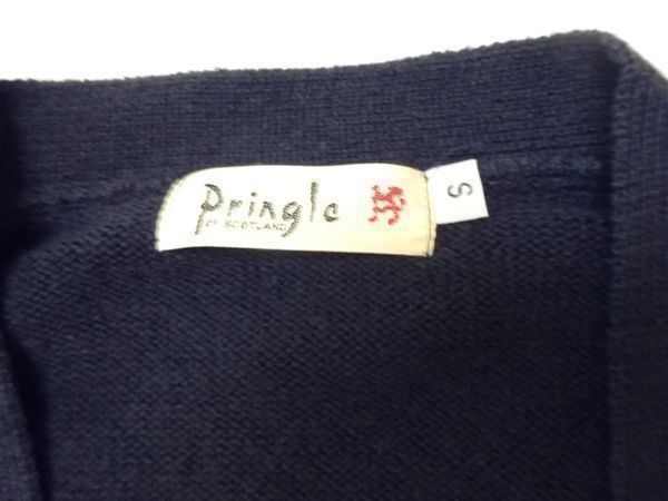 Giacche: Pringle Scotland - Strickjacke - navy – Usato da Zofingen venduto da Justizia_01 3