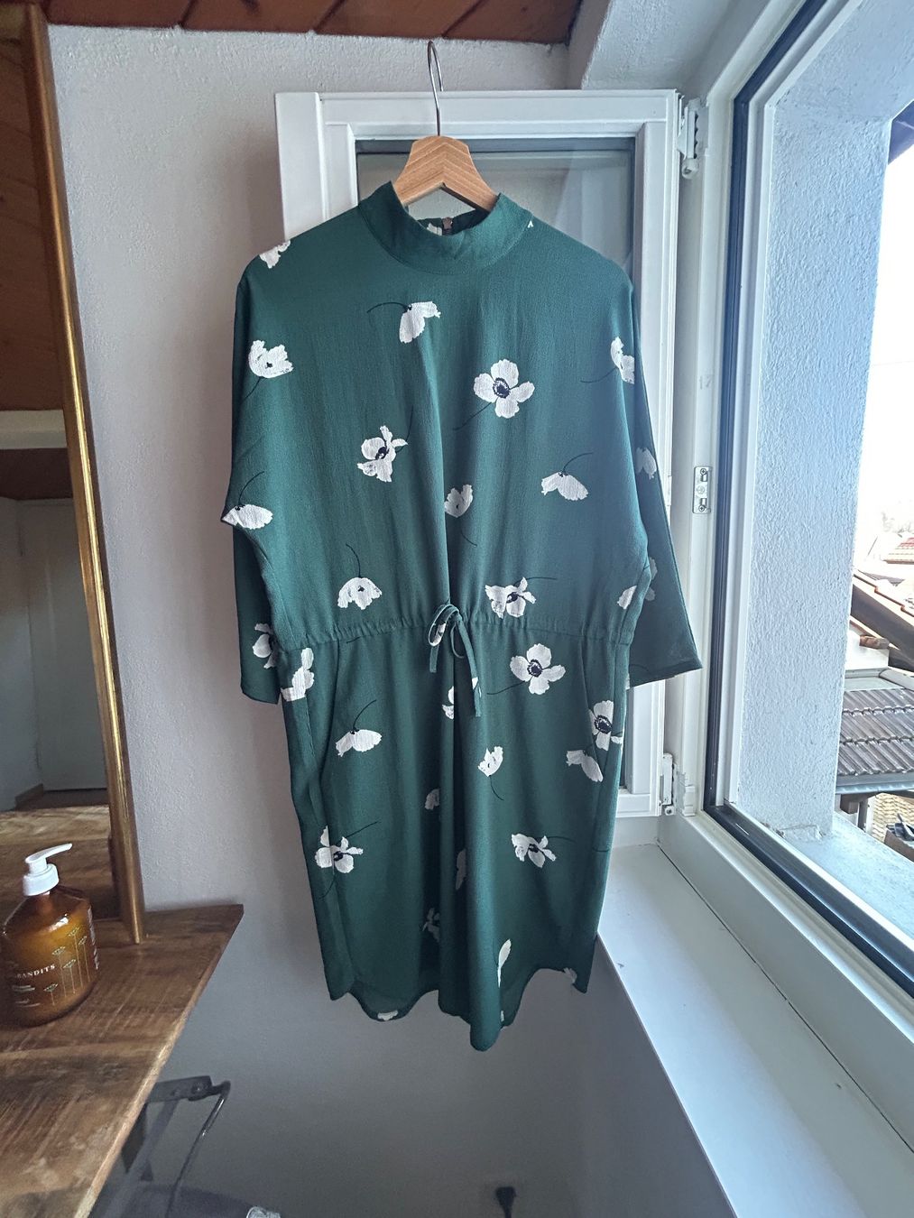 Vestiti: Mbym Blumen-Kleid – Gr. S – Usato da Illnau venduto da Monkky 2