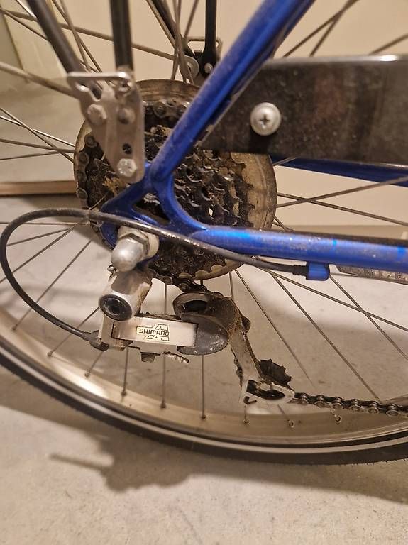 Vélos: City Bike – D'occasion à Liebefeld par Micha555 3