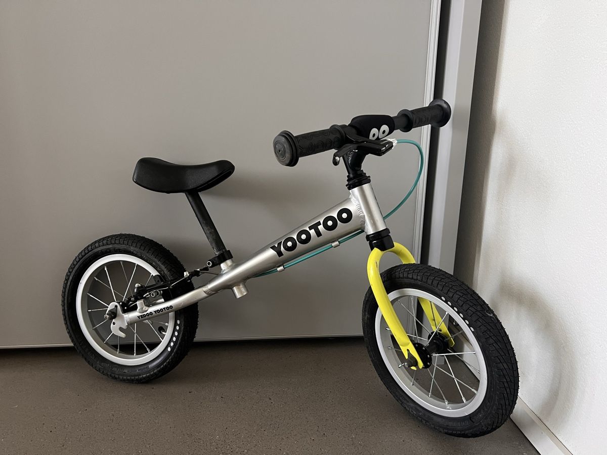 Veicoli per bambini: Yedoo YooToo Laufrad – Usato da Luzern venduto da rad_j7rk