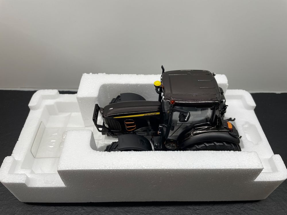 Tracteur John Deere 7530 Avec Chargeur Wiking 1/32 - Neuf Sous Boîte - WIK877461
