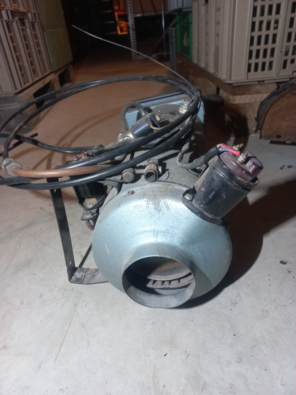 Heizgeräte: Oldtimer Webasto HL 3003 /40 Standheizung 12V 45 W Vielstoff – Gebraucht aus DULLIKEN von Lerchclassicdulliken 5