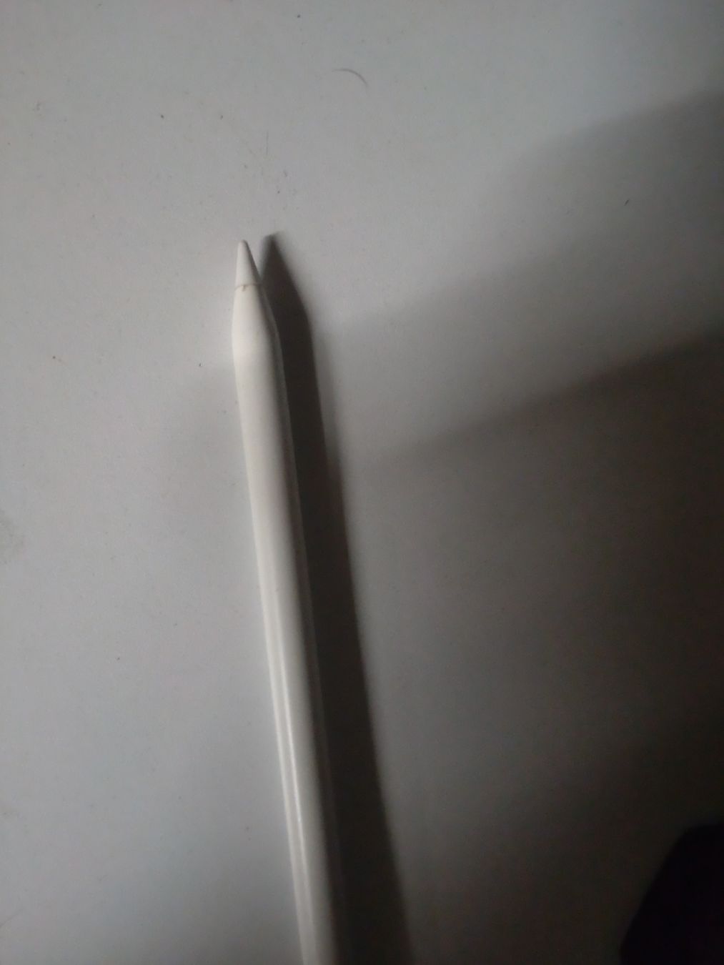 Apple Penna & Evidenziatori: Stylet Apple Pencil blanc  – Usato da Vétroz venduto da DahuShop 1