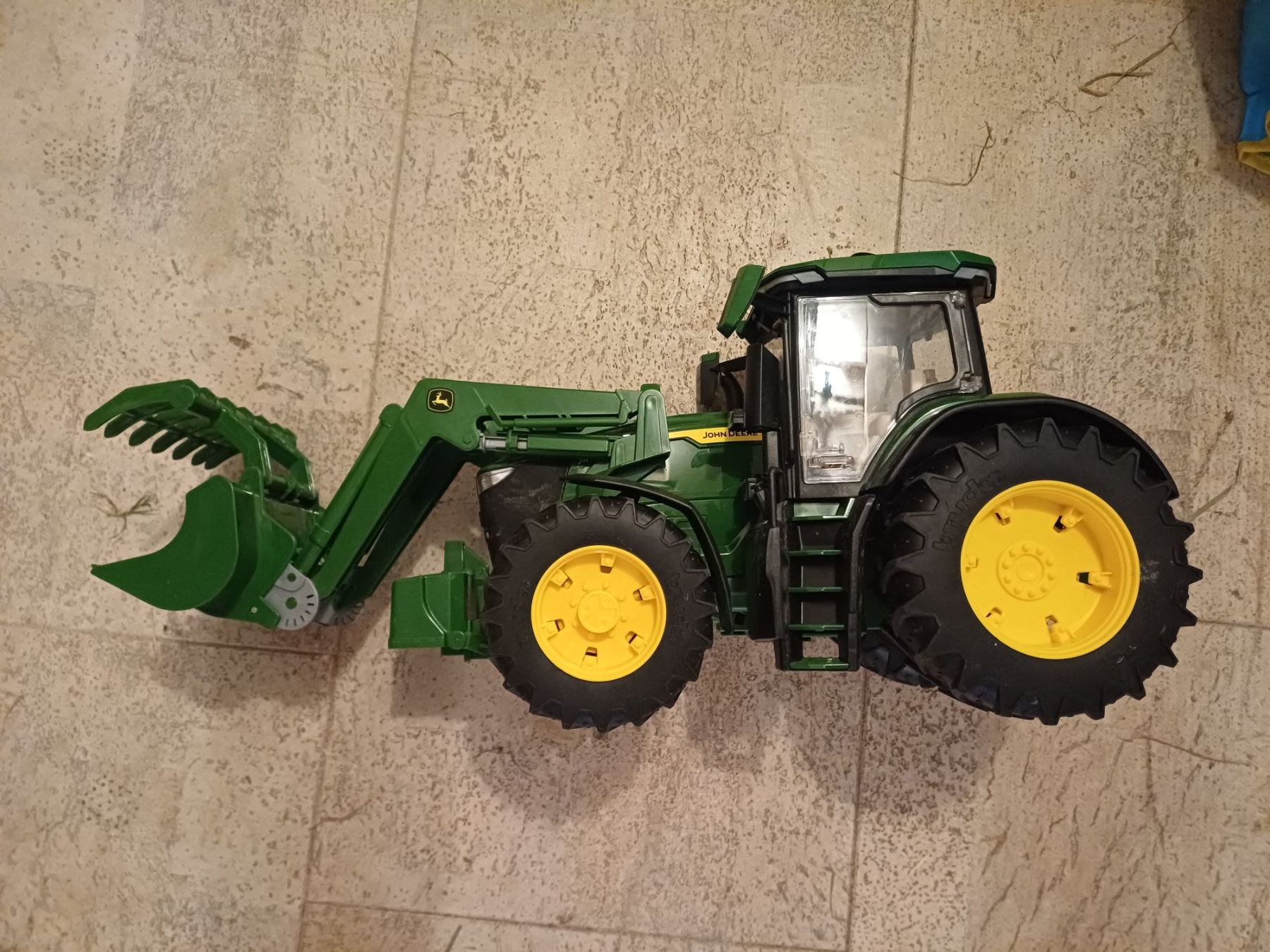 John Deere Traktoren: Traktor – Gebraucht aus Fällanden von Dverkaufen 2