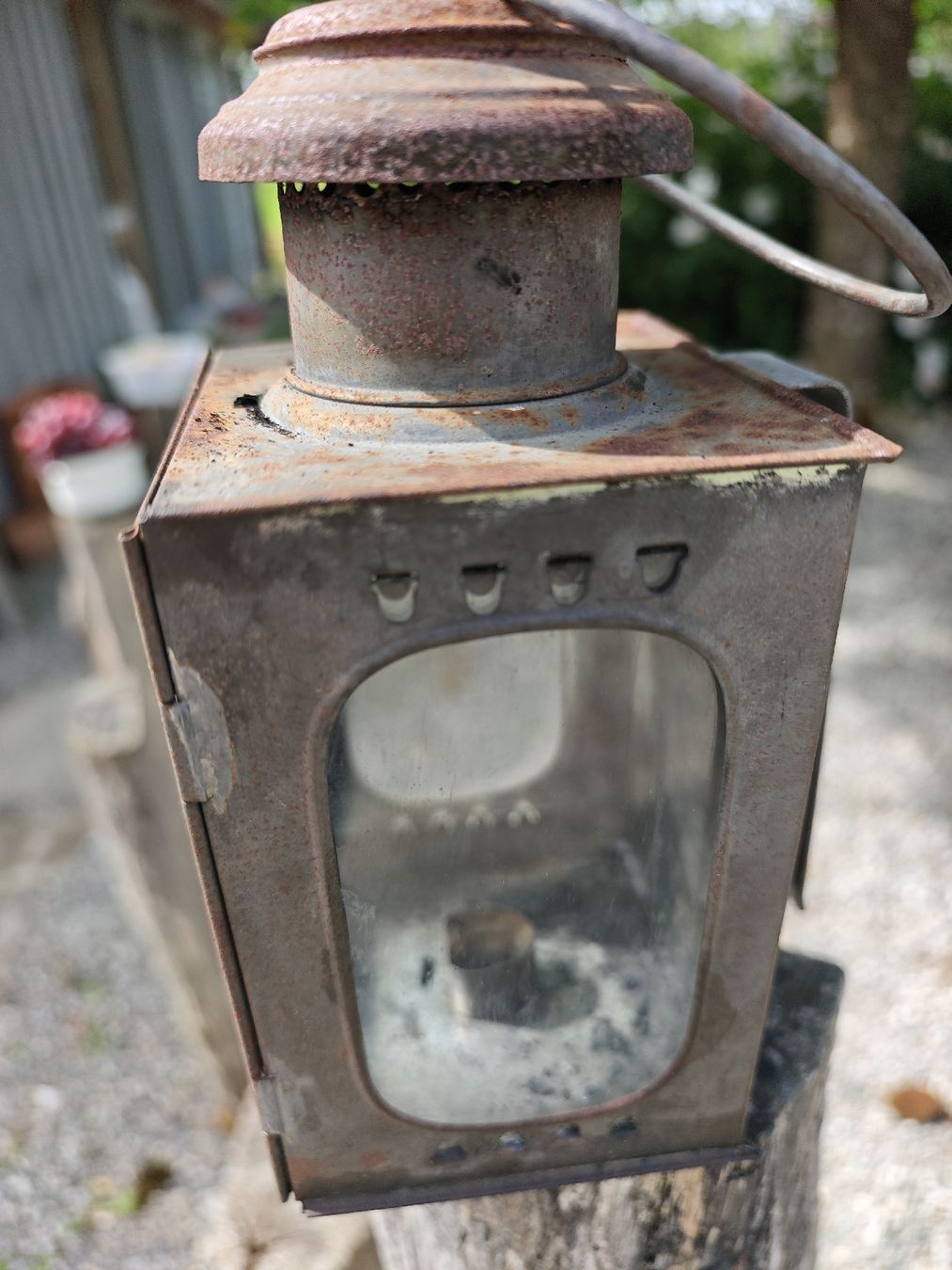 Lampade: alte Laterne – Usato da Engwang venduto da mumbi88 2