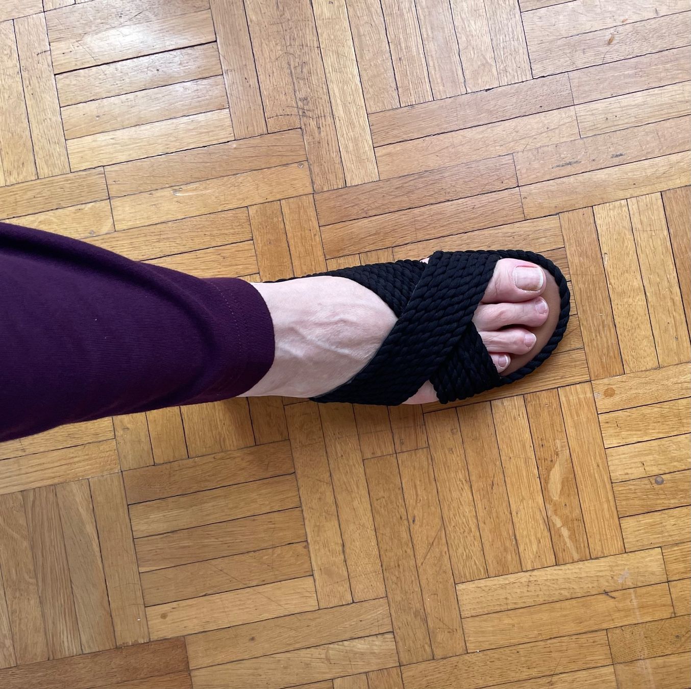 Jonak Scarpe da donna: Ciabatte estive, marca Jonak nere, numero 40 – Usato da Lugano venduto da lor_6rzk 1