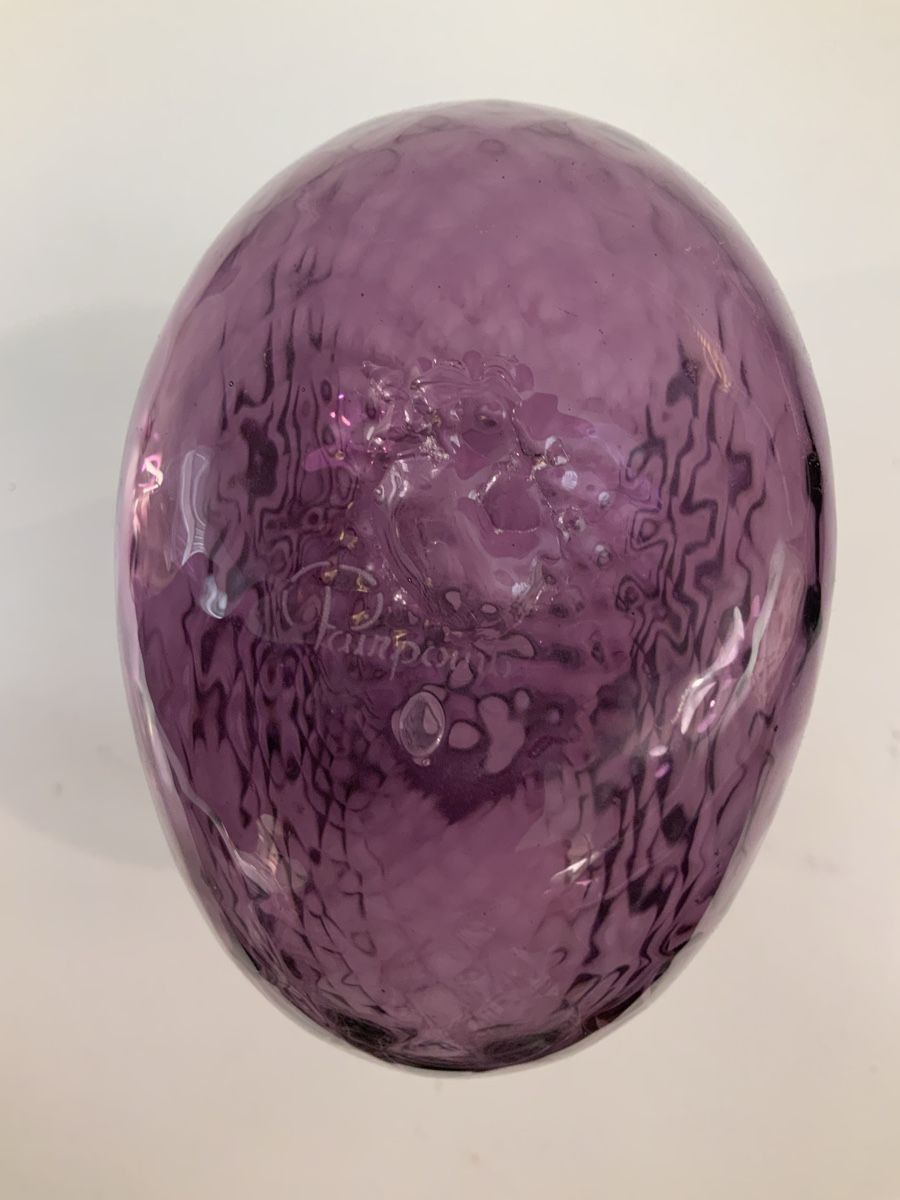 Vasi & Recipienti: Vase Pairpoint – Usato da rolle venduto da Tontonjulot 4