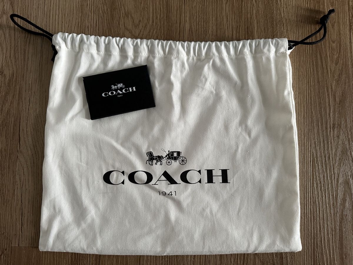 Coach Borse da donna: Umhängetasche (Marke: Coach) – Nuovo (secondo la descrizione) da Kräiligen venduto da SITARO 5