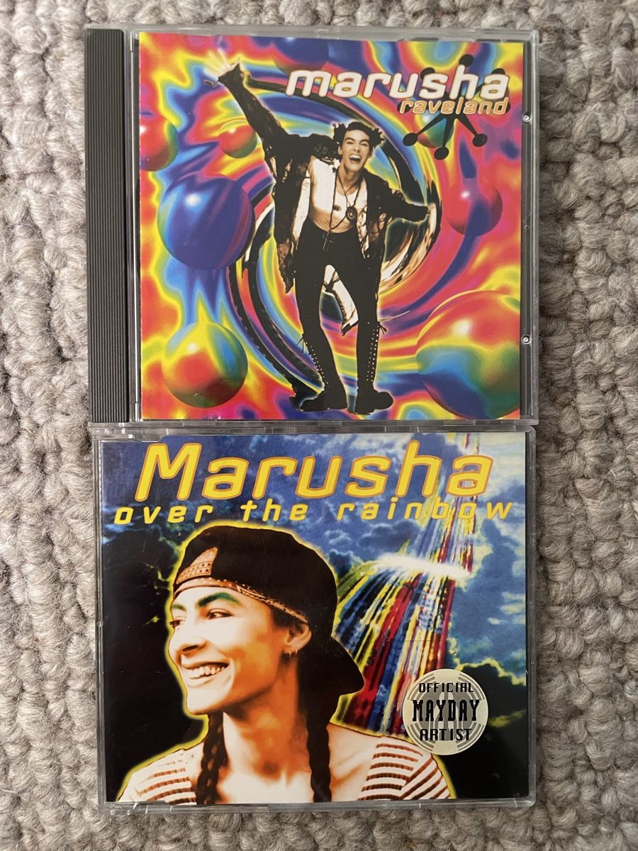CDs: 2x Marusha – Neuf (Voir description) à Reinach AG par trigger7811