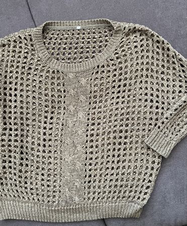 Pullover Gr. S